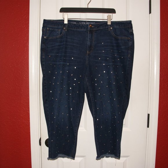 LANE BRYANT Jeans - Picture 4 of 14